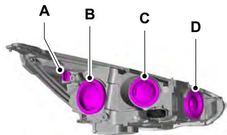 FORD FOCUS 2018 - AVERTISSEMENT - 2