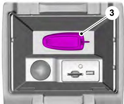 FORD FOCUS 2018 - Véhicules avec démarrage sans clé - 2