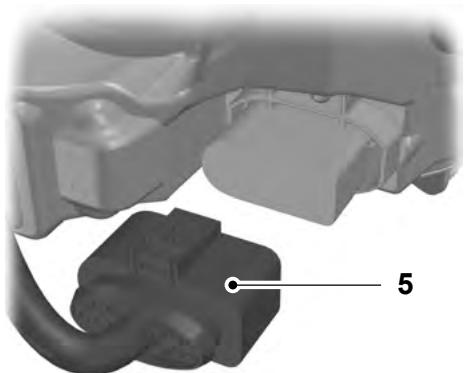 FORD FOCUS 2018 - DéPOSE D'UN PHARE - 2