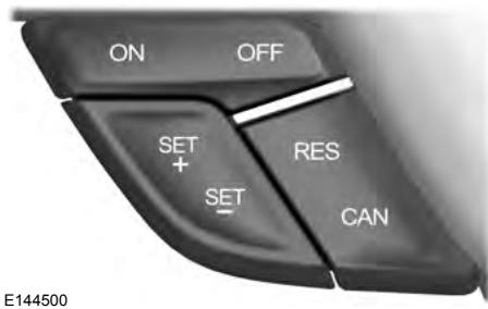 FORD FOCUS 2018 - PROGRAMMATEUR DE VITESSE - 1