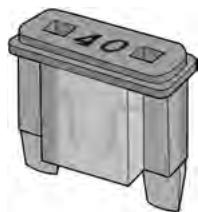 FORD FOCUS 2018 - Fusibles - 2