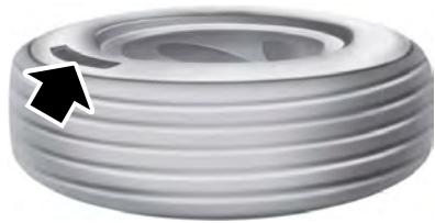 FORD FOCUS 2018 - Renseignements sur le Classement uniforme de qualité des pneus - 1