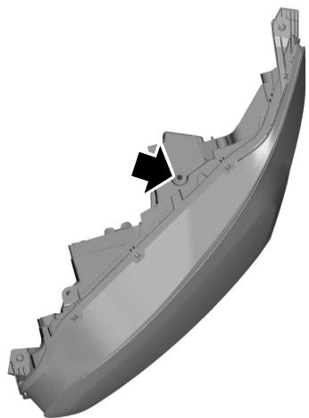 FORD FOCUS 2018 - Procedure de réglage vertical des phares - 3