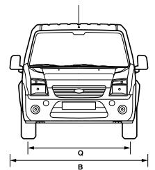 FORD TRANSIT CONNECT 2011 - Contacts - 4