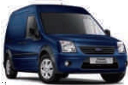FORD TRANSIT CONNECT 2011 - Teintes contemporaines - 6