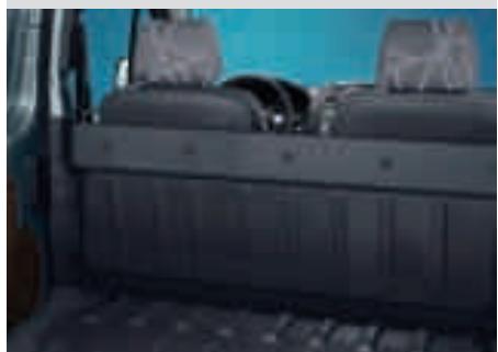 FORD TRANSIT CONNECT 2011 - Portes laterales - 1