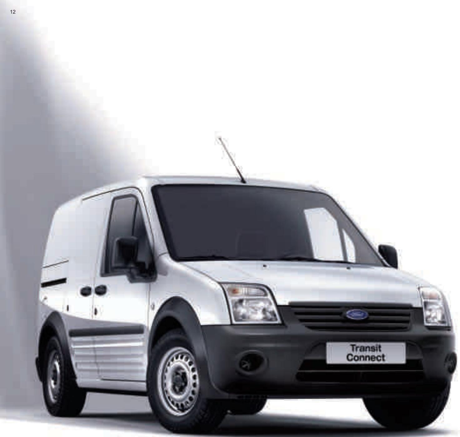 FORD TRANSIT CONNECT 2011 - Transit Connect - 1