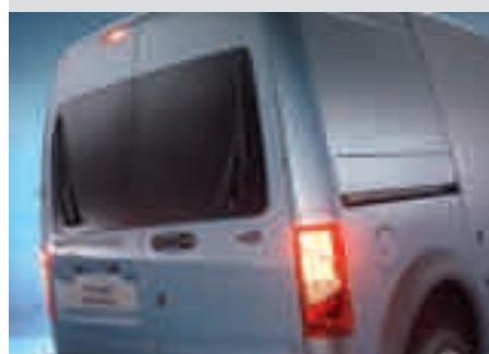 FORD TRANSIT CONNECT 2011 - Allumage automatique des yeux de détresse - 1