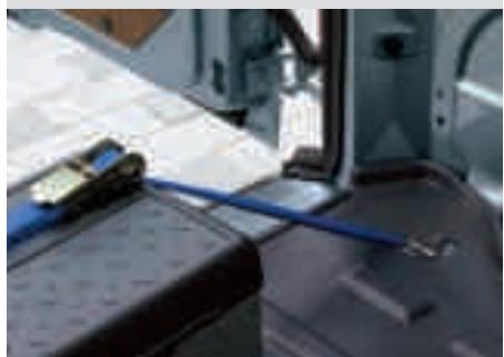 FORD TRANSIT CONNECT 2011 - Hayon - 1