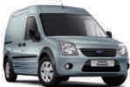 FORD TRANSIT CONNECT 2011 - Teintes contemporaines - 4
