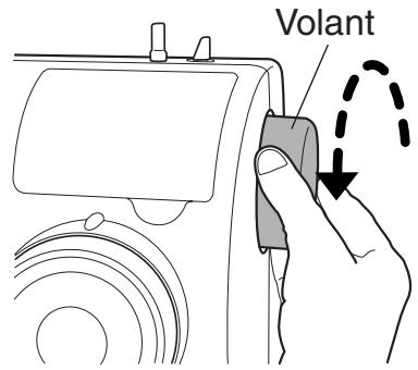 TOYOTA ERGONOMIC DESIGN - Utilisation du volant - 1