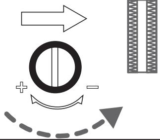 TOYOTA ERGONOMIC DESIGN - Réglage de l'équilibre de la boutonnière - 3