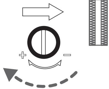 TOYOTA ERGONOMIC DESIGN - Réglage de l'équilibre de la boutonnière - 5