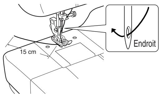 TOYOTA ERGONOMIC DESIGN - Tirez le fil de la bobine. - 8