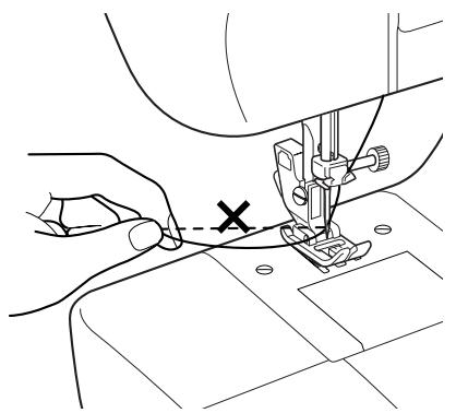 TOYOTA ERGONOMIC DESIGN - - Tirer le fil inférieur - 1
