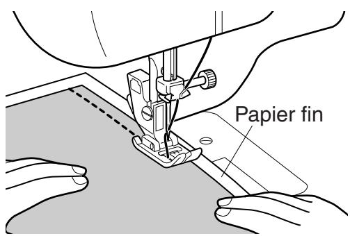 TOYOTA ERGONOMIC DESIGN - Coudre un tissu fin - 1