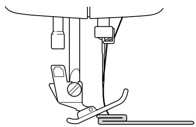 TOYOTA ERGONOMIC DESIGN - Coudre un tissu épais - 1
