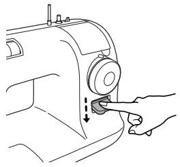 TOYOTA ERGONOMIC DESIGN - Utilisation du levier de marche arrêté - 1