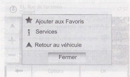 DACIA MEDIA NAV - Créer une entrée - 1