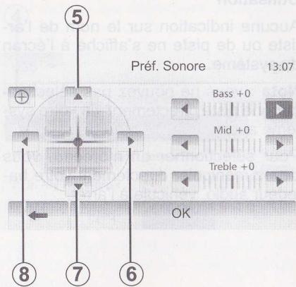 DACIA MEDIA NAV - Utilisation - 3