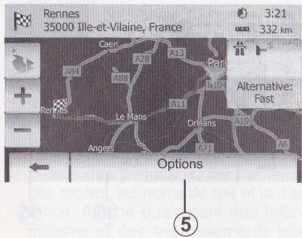DACIA MEDIA NAV - Aperçu de l'itinéraire - 1