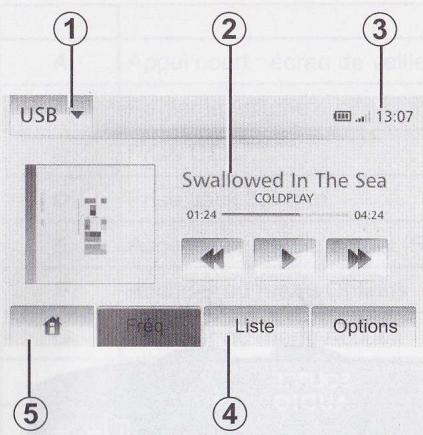 DACIA MEDIA NAV - DESCRIPTION GÉNÉRALE (3/3) - 1