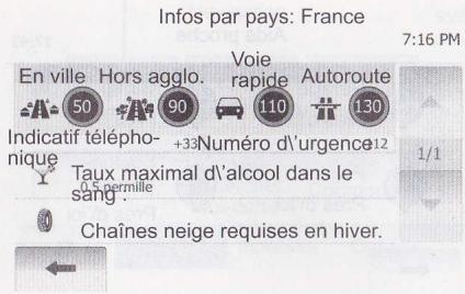 DACIA MEDIA NAV - Où suis-je ? - 1