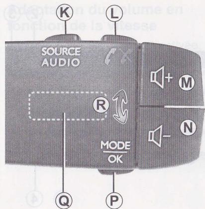 DACIA MEDIA NAV - Retour au menu Accueil - 1