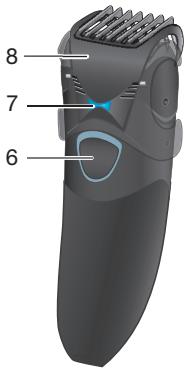 BRAUN MG5050 WET&DRY - 6