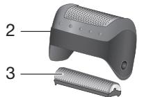 BRAUN MG5050 WET&DRY - 4