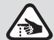 BRAUN MQ725 - Caution - 1