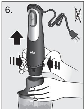 BRAUN MQ725 - 17