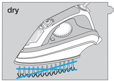 BRAUN TS320 TEXSTYLE 3 - 6