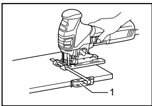 MAKITA 4351FCT,  4351FCTJ - Straight cuts - 1