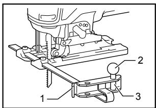 MAKITA 4351FCT,  4351FCTJ - Straight cuts - 4