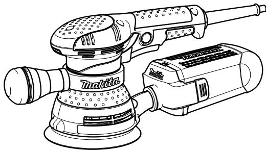 MAKITA BO5041KX1 - 2