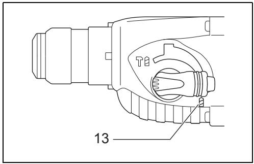 MAKITA DHR202RMJ - 9