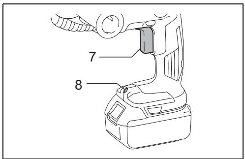 MAKITA DHR202RMJ - 6