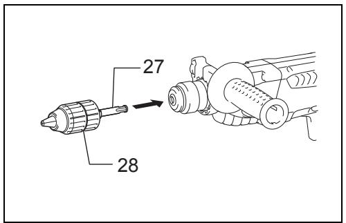 MAKITA DHR202RMJ - 18