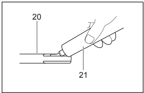 MAKITA DHR202RMJ - 11