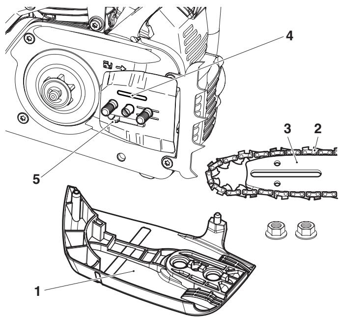 MAKITA PS420 - REMARQUE: - 5