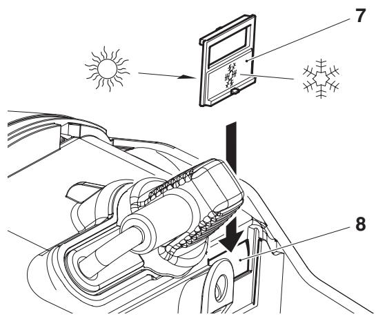 MAKITA PS420 - Fonctionnement en hiver - 1