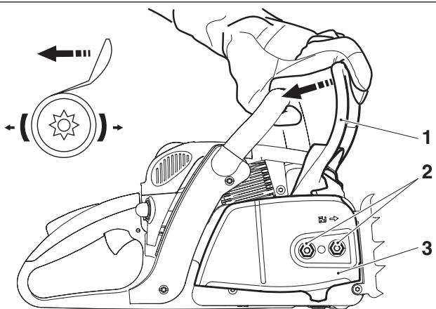 MAKITA PS420 - ATTENTION: - 2