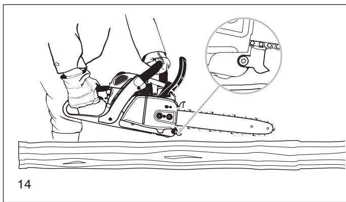 MAKITA PS420 - Comportement et technique de travail - 5