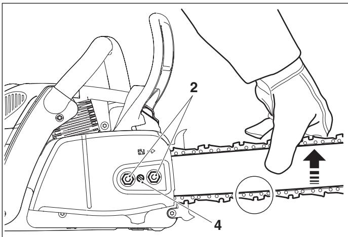 MAKITA PS420 - ATTENTION: - 1
