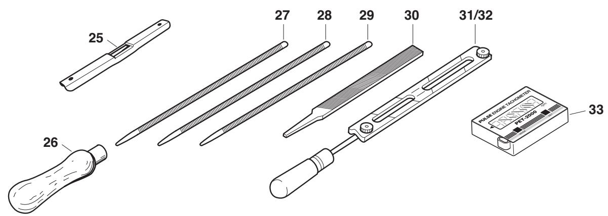 MAKITA PS420 - Garantie - 2