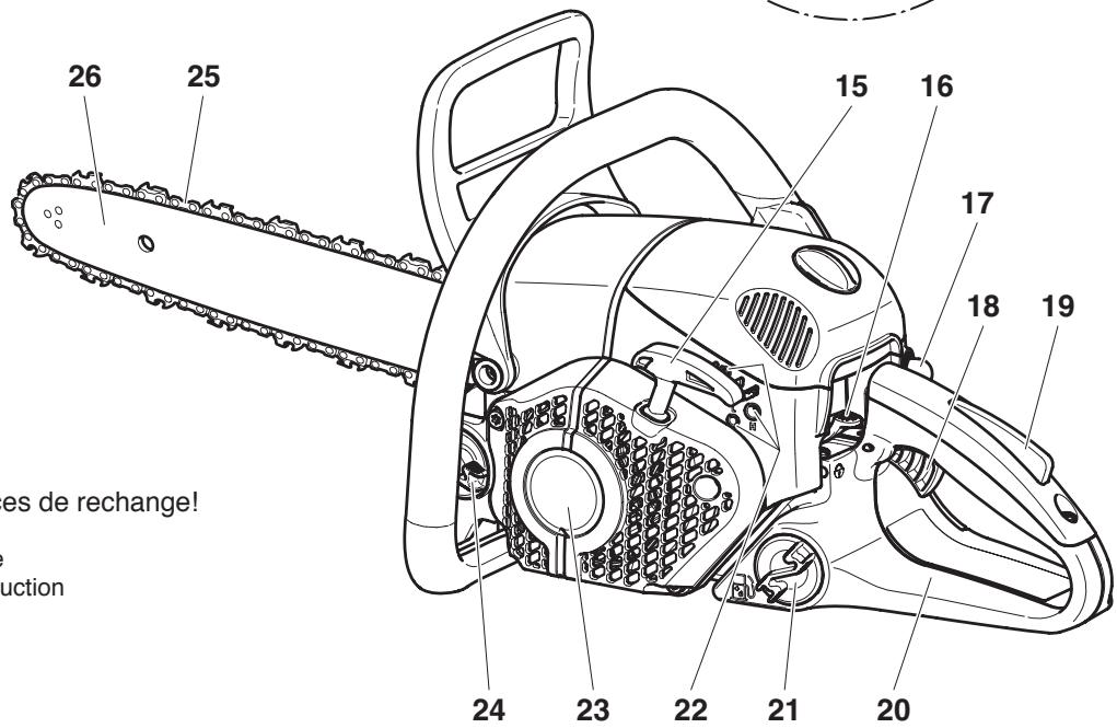 MAKITA PS420 - Emballage - 2