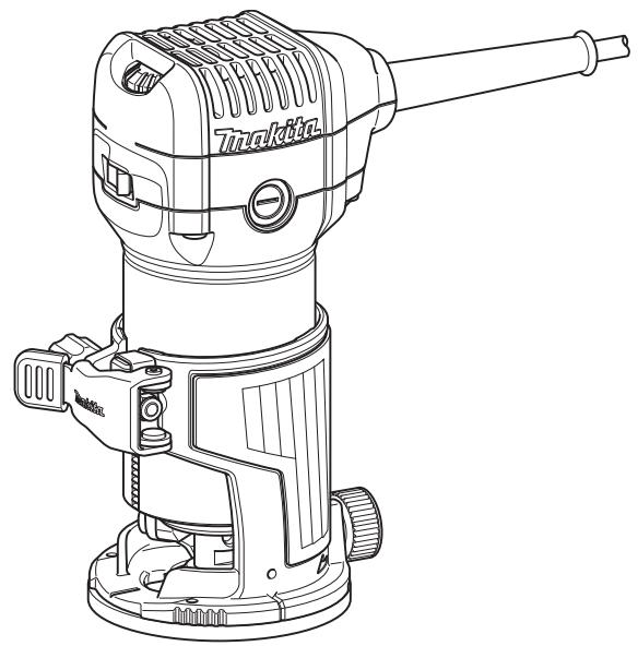 MAKITA RT0700C - 1