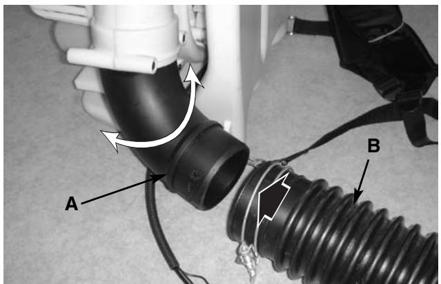 MCCULLOCH ASB3206 - 3-1. ATTACH FLEX TUBE - 1