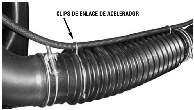 MCCULLOCH ASB3206 - 3-2. CONEXION DE TUBO OPERativo - 3